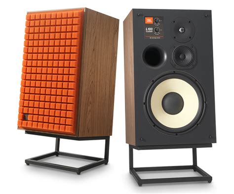 JBL L 100 CLASSIC MK2 - Hifi Vannes - Auditorium Pederson