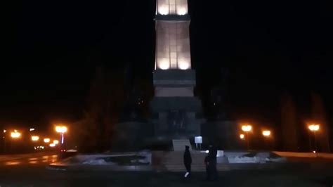 Уфа. Вечером - март 2020 - YouTube