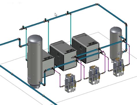 Compressed Air Systems Better Plants