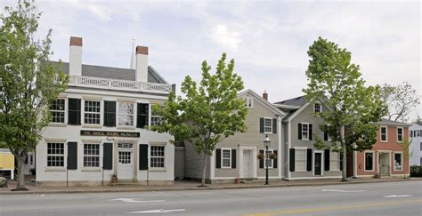 The Brick Store Museum Kennebunk Maine Brick Store Mansions Brick