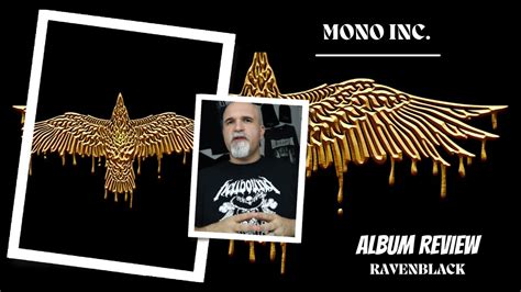 Mono Inc Ravenblack Album Review YouTube