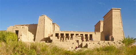 Philae Temples Eight Reasons To Visit The Maritime Explorer