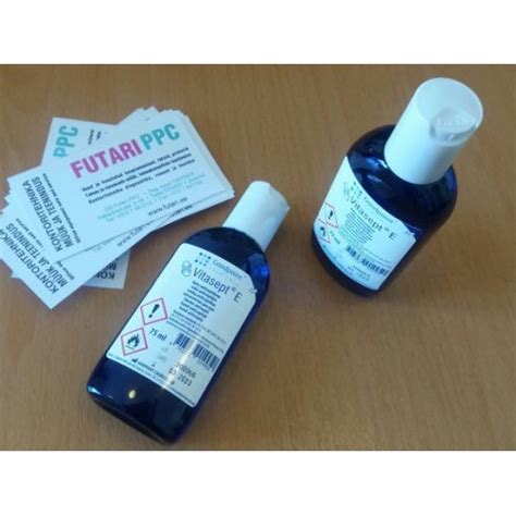 Vitasept E käte antiseptikum, 75 ml - Futari PPC