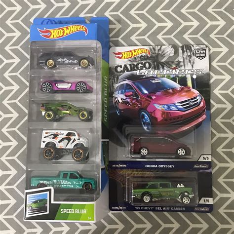 Hot Wheels Lot Speed Blur Car Culture Hobbies Toys Toys Games On Carousell