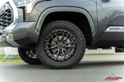 Toyota Tundra Wheels And Tires Packages