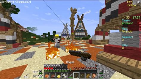 Bwl Minecraft Survival Games Kills Des Tages 28122016 Deutsch