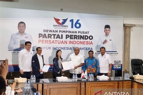 Profil Natan Pahabol Cawagub Papua Pegunungan Untuk Pilkada 2024