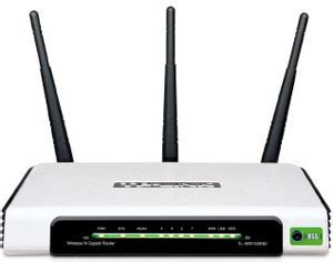 TP-Link TL-WR1043ND WLAN Gigabit-Router: Amazon.de: Computer & Zubehör