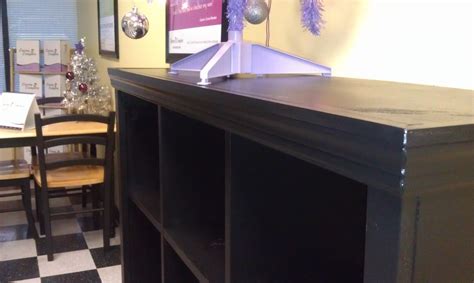 Cubby Shelf Ana White