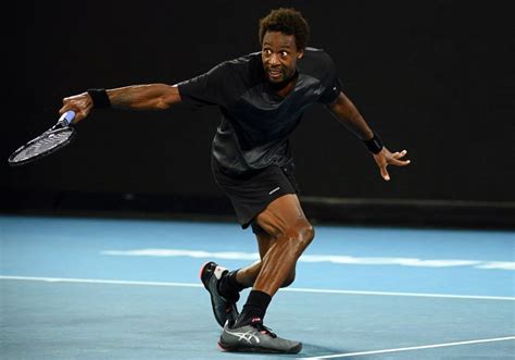 Tennis: Tennis-Rejuvenated Monfils marches into Australian Open quarter ...