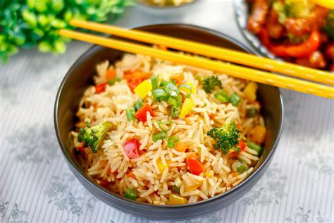 Broccoli Capsicum Pulao Recipe By Archana S Kitchen