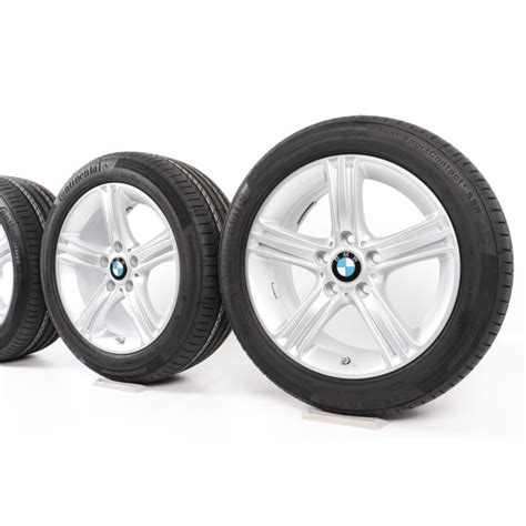 Bmw Velgen Met Zomerbanden Serie F F Serie F F F Inch