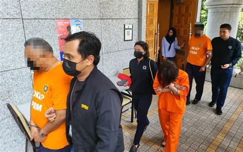 Enforcement Agency Director Among 3 Held By Macc