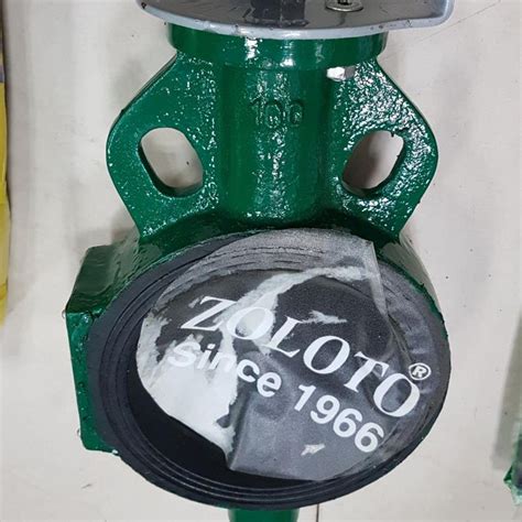 Zoloto Bronze Horizontal Check Valve No 5 Screwed Article Code 1011