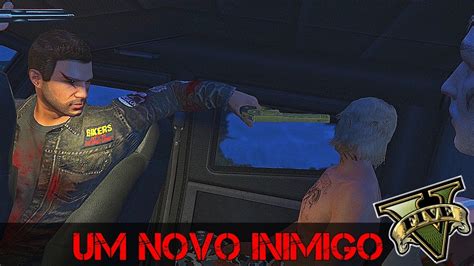 Gta V Vida Do Crime Nova Amea A Acerto De Contas Matar Ou