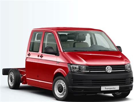 Volkswagen Veicoli Commerciali Transporter Telaio 2 0 TDI 140CV 4Motion