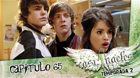 Casi Angeles Temporada 2 Capitulo 65 La Telenovela Youtube