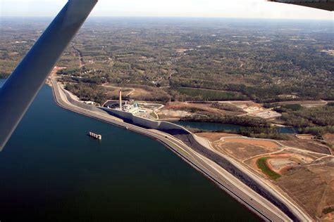 Lake Murray Dam V Rider Flickr