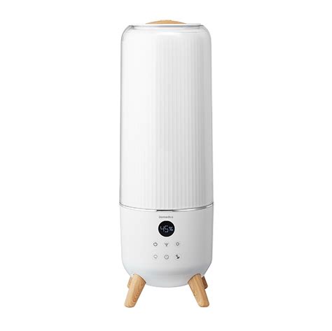 Customer Reviews Homedics Top Fill Cool Mist Ultrasonic Humidifier