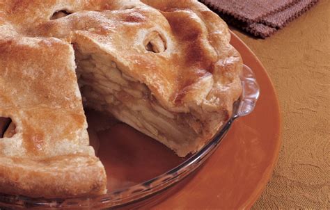 Classic Double Crust Apple Pie Bon Appétit