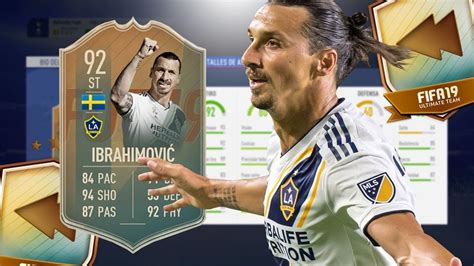 Consigue Ya A Ibrahimovic Flashback Sbc Barato Fifa Bydeerky