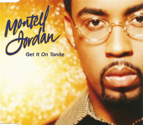 Montell Jordan Get It On Tonite 1999 CD Discogs