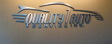 Temecula Auto Repair Quality Auto Service Inc