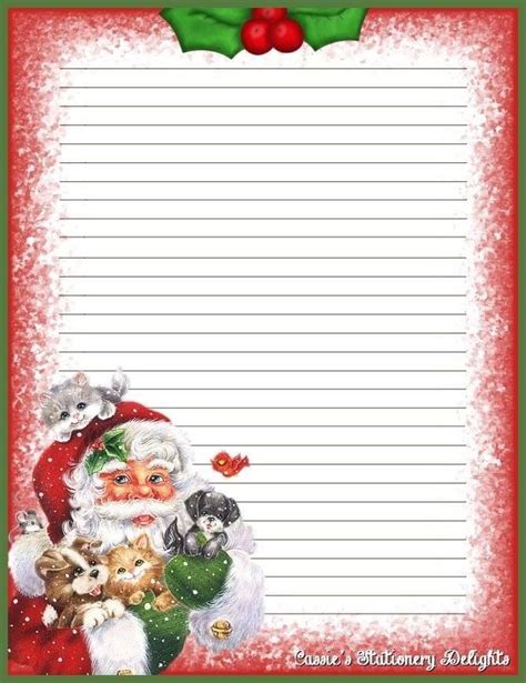 Pin By Martha L Pez On Para Escribir En Navidad Christmas Writing