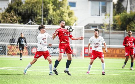 R Bonne Op Ration Pour Landerneau Face Morlaix Foot Amateur Bretagne