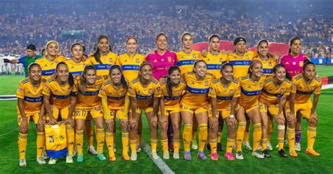 Duelo De Campeonas Tigres También Enfrentará Al Barcelona