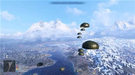 Battlefield V D Couvrez Le Trailer Du Battle Royale Firestorm Maj