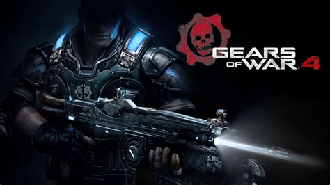 E3 2016 Gears Of War 4 S Co Op Campaign Borrows The Best Of Earlier