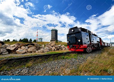 Weather Station on Mountain Brocken Editorial Stock Photo - Image of meteorology, house: 140330363