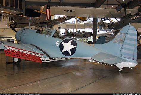 Douglas SBD-2 Dauntless - USA - Navy | Aviation Photo #1495485 ...