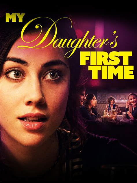 prime video my daughter s first time