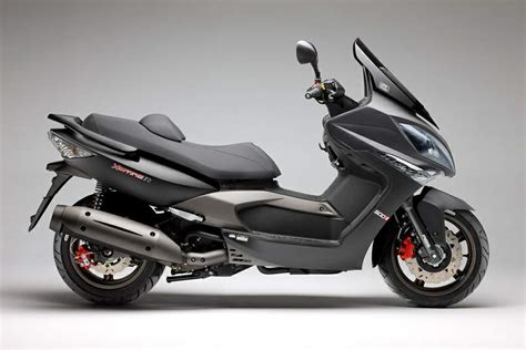 Kymco Xciting 500i