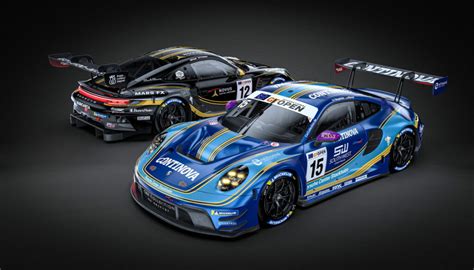 International Gt Open Car Collection Motorsport Steigt Ein Gt Place