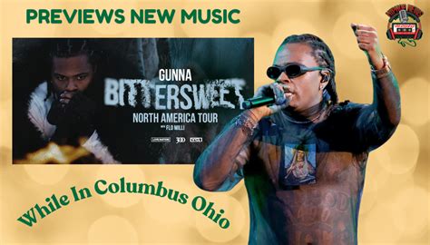 Gunna Teases New Music At The Bittersweet Tour Hip Hop News Uncensored