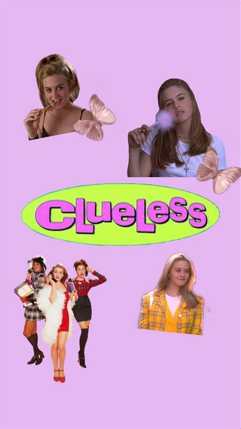 Clueless In 2020 Clueless Aesthetic Clueless Movie Hd Phone Wallpaper