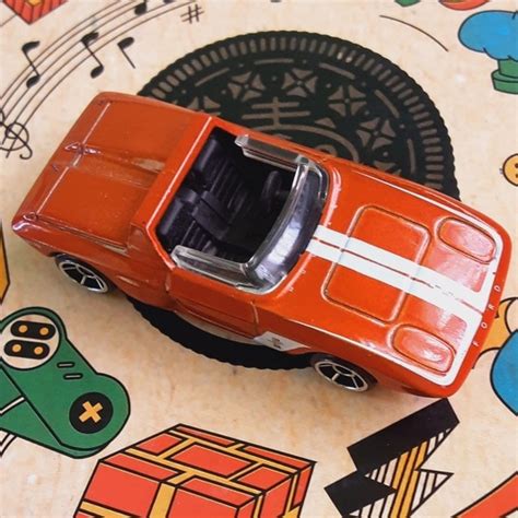 Xe Mô Hình Hot Wheels Ford Mustang Concept Shopee Việt Nam