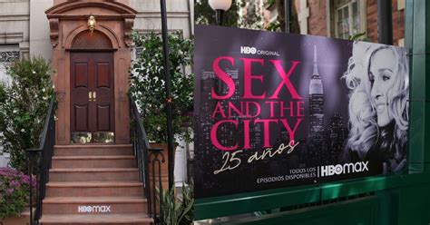 D Nde Cu Ndo Y C Mo Disfrutar La Experiencia Sex And The City En Cdmx