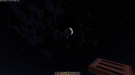 Better Sun And Moon 119 Minecraft Texture Pack