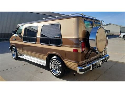 Dodge Ram Van For Sale Classiccars Cc