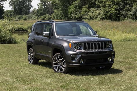 2019 Jeep Renegade Reviews Jeep Renegade Price Photos And Specs