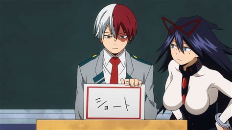 Shoto Todoroki My Hero Academia Wiki Fandom