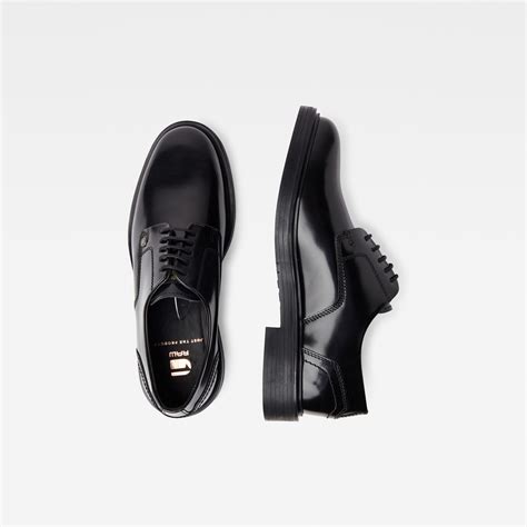 Vacum Shoes Men Black G Star Raw®