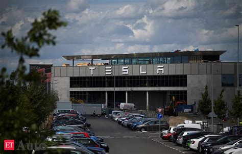 Tesla Germany Car Plant Tesla To Build 25k Cars In Germany Auto News