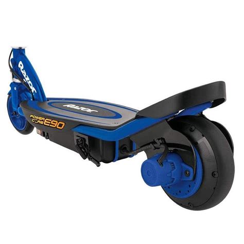 Razor Power Core E90 Elektrikli Scooter Blue Razor