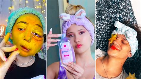 👄 Asmr The Best Skincare Tiktok Skincare Routine Tiktok Compilation