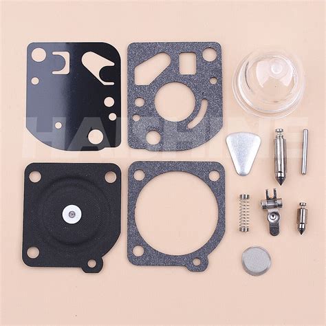 Carburetor Repair Kit For Husqvarna R R C Cd Ldx Djx Ld Rj